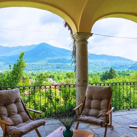 Lago Maggiore A 10 Minuti "Cascina Lavanda" Casalzuigno 외부 사진