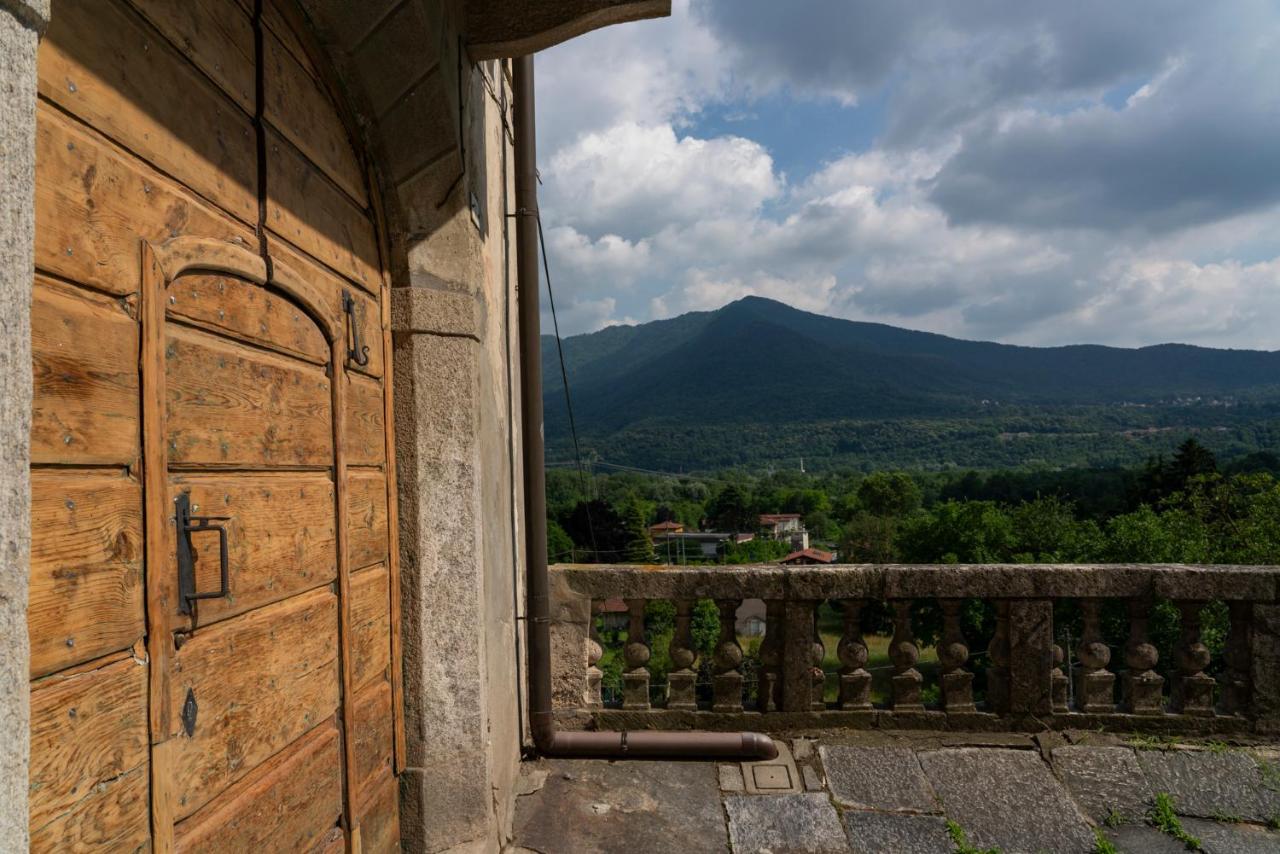 Lago Maggiore A 10 Minuti "Cascina Lavanda" Casalzuigno 외부 사진