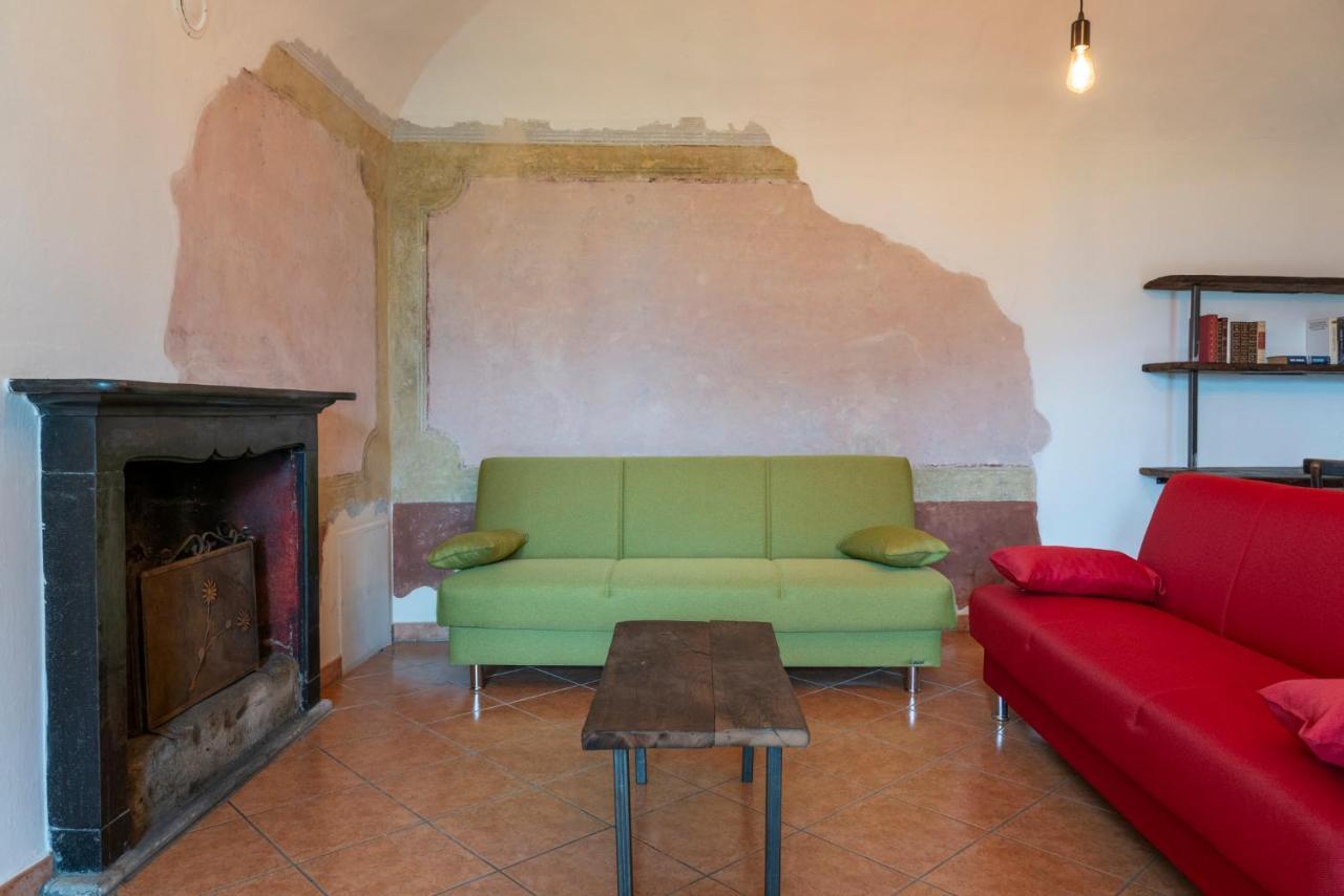 Lago Maggiore A 10 Minuti "Cascina Lavanda" Casalzuigno 외부 사진
