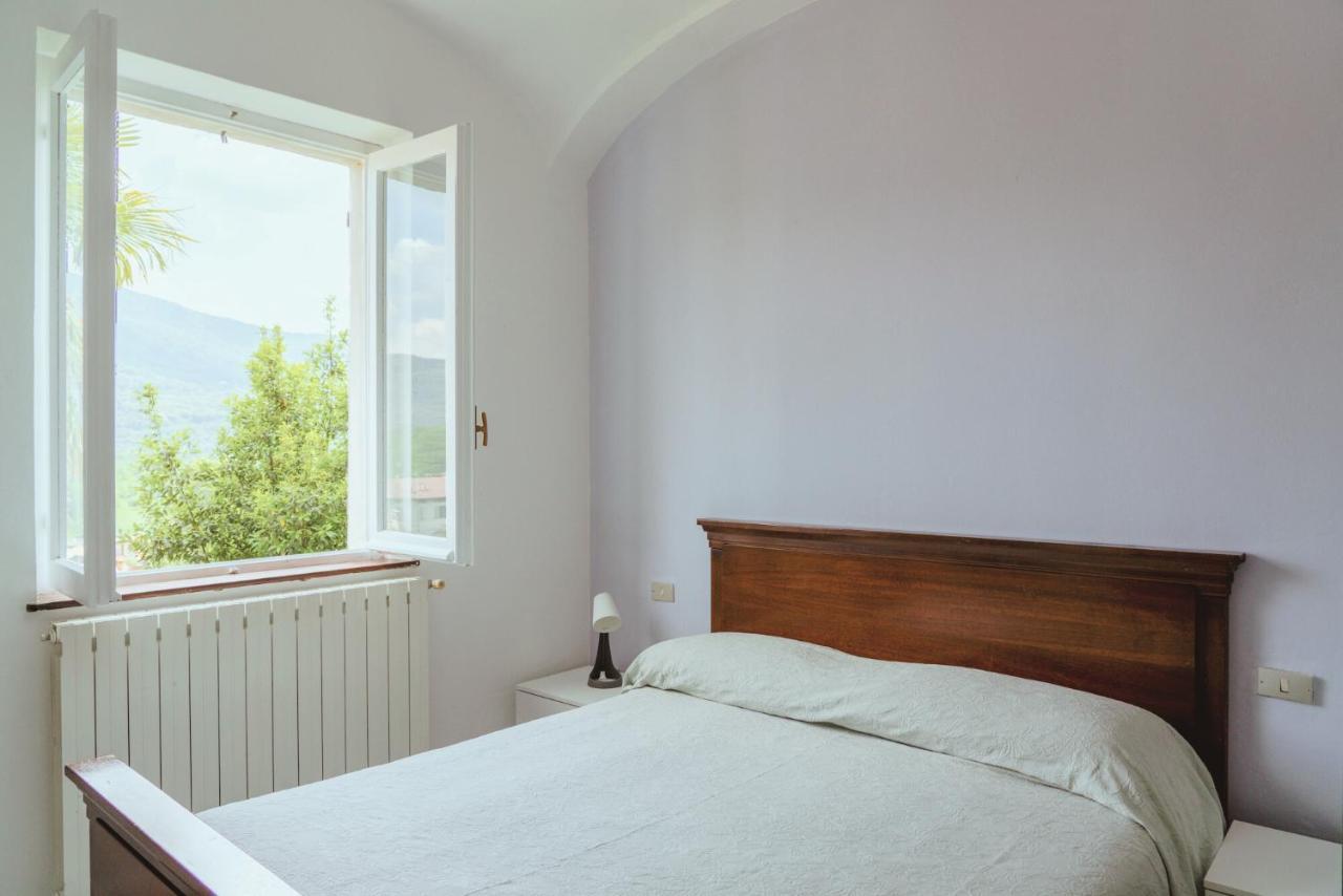 Lago Maggiore A 10 Minuti "Cascina Lavanda" Casalzuigno 외부 사진