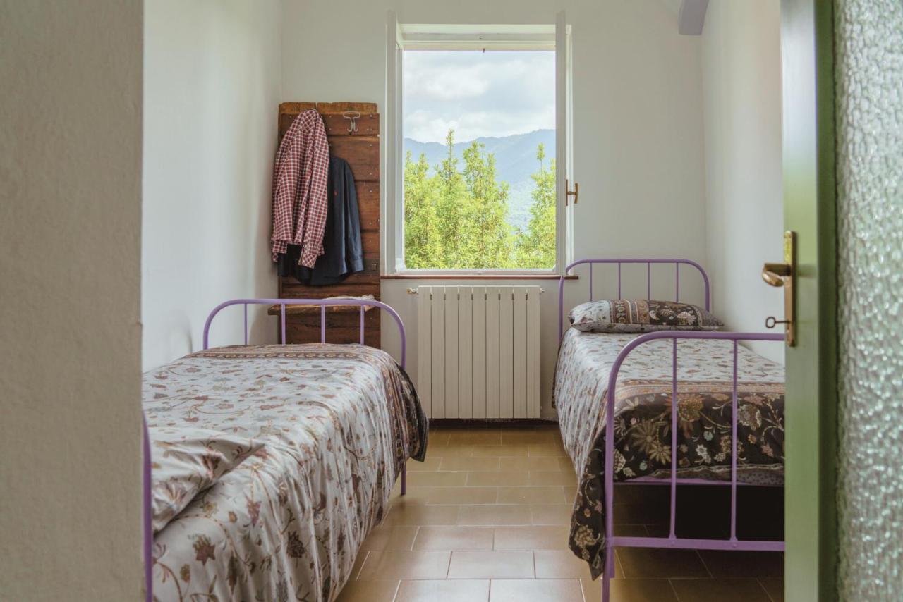 Lago Maggiore A 10 Minuti "Cascina Lavanda" Casalzuigno 외부 사진