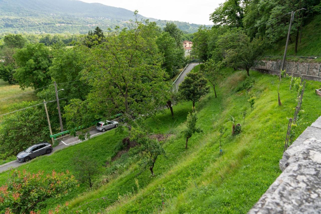 Lago Maggiore A 10 Minuti "Cascina Lavanda" Casalzuigno 외부 사진