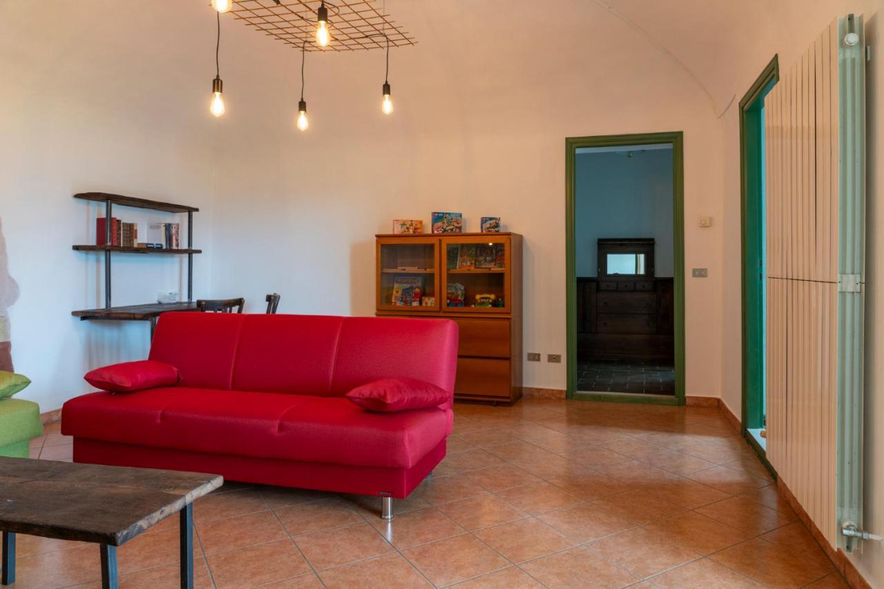 Lago Maggiore A 10 Minuti "Cascina Lavanda" Casalzuigno 외부 사진