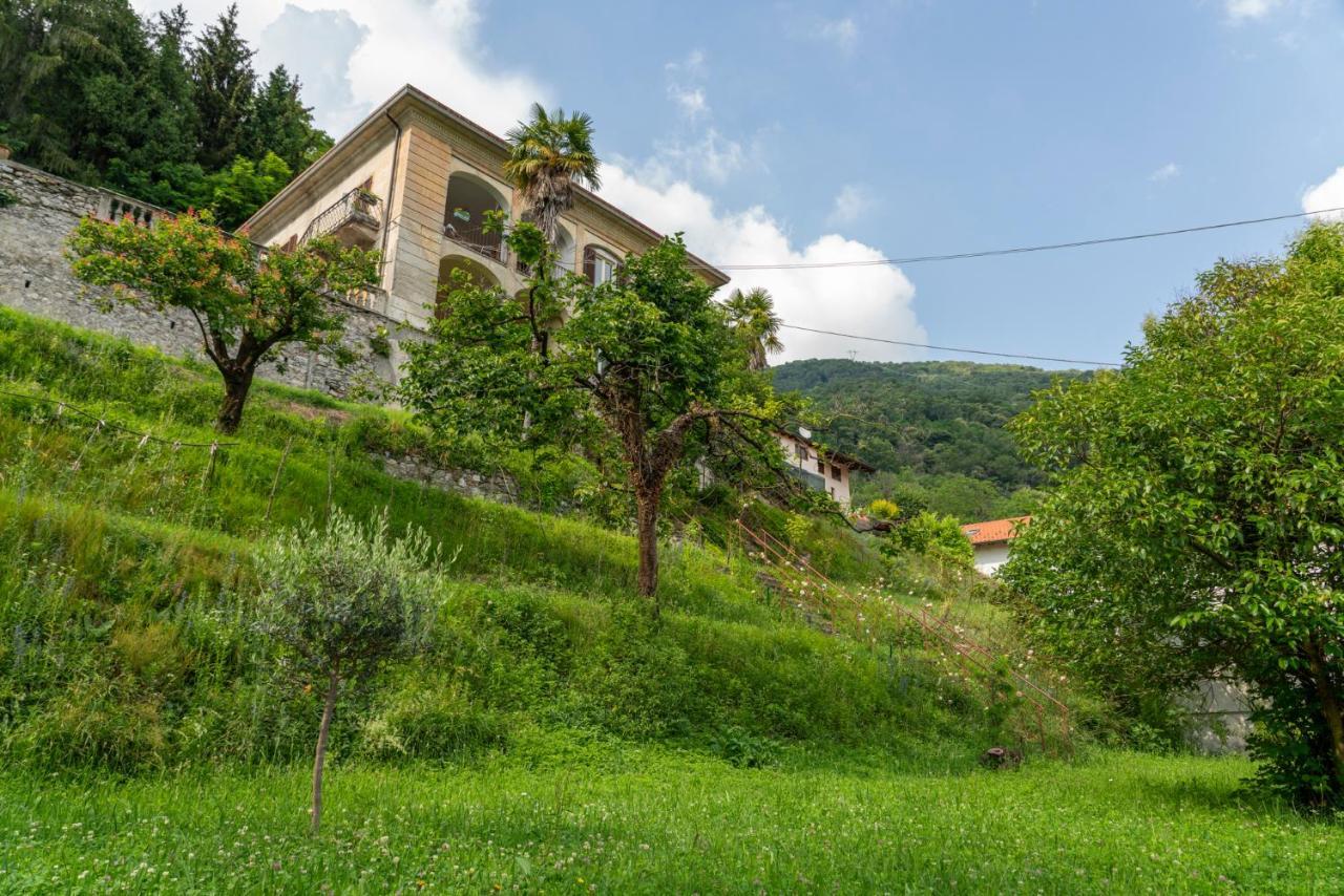 Lago Maggiore A 10 Minuti "Cascina Lavanda" Casalzuigno 외부 사진